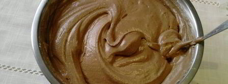 шоколадно-кофейное мороженое. Шаг 14