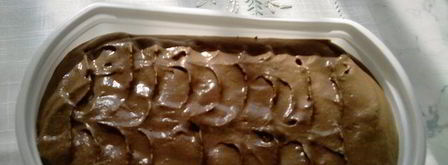 шоколадно-кофейное мороженое. Шаг 15