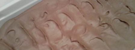 шоколадно-кофейное мороженое. Шаг 16