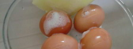 шоколадно-кофейное мороженое. Шаг 3