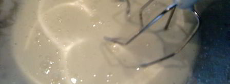 шоколадно-кофейное мороженое. Шаг 6