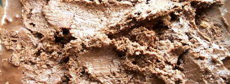 шоколадное мороженое с брауни. Шаг 11