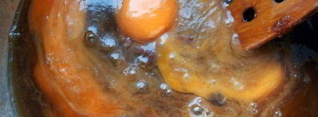 шоколадное мороженое с брауни. Шаг 3