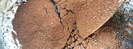 шоколадное мороженое с брауни. Шаг 5