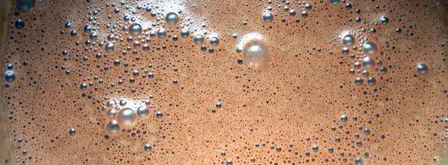 шоколадное мороженое с брауни. Шаг 9