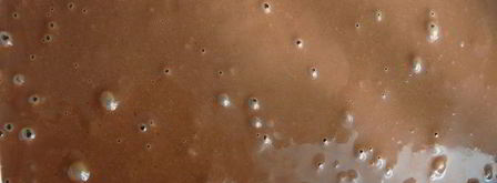 шоколадное мороженое. Шаг 6