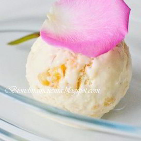 Рецепт сицилийского миндального мороженого