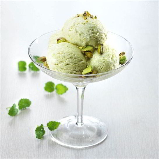 Рецепт сливочно-фисташкового мороженого