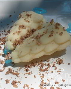 Сливочное мороженое