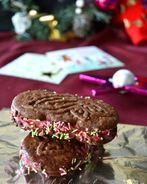 Сэндвич из мороженого