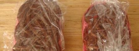 сэндвич из мороженого. Шаг 2