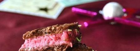 сэндвич из мороженого. Шаг 3