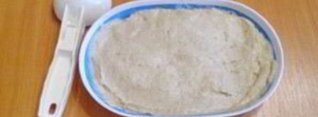 сыроедческое банановое мороженое. Шаг 5