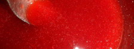 торт-мороженое малиново-розовая симфония. Шаг 12