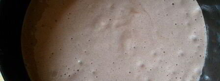 торт-мороженое малиново-розовая симфония. Шаг 9