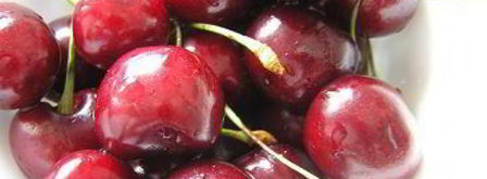 торт-мороженое с черешней. Шаг 4