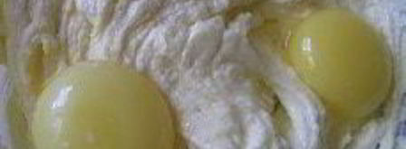 торт-мороженое с черешней. Шаг 9