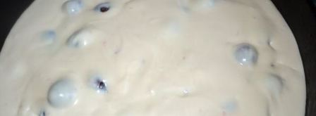 торт-мороженое вишневый сад. Шаг 4