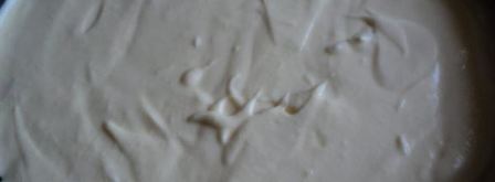 торт-мороженое вишневый сад. Шаг 5