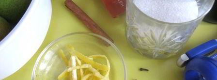 ванильное мороженое и груша-пашот сладкая парочка. Шаг 13