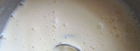 ванильное мороженое и груша-пашот сладкая парочка. Шаг 4