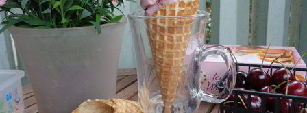 вишневое мороженое. Шаг 12