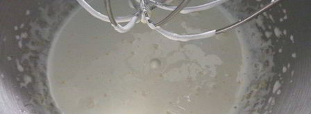 вишневое мороженое. Шаг 3