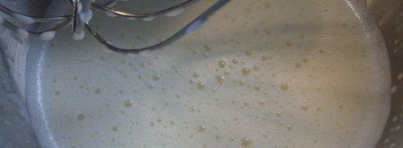 вишневое мороженое. Шаг 4