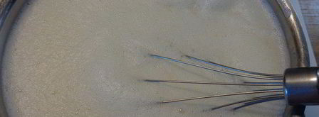 вишневое мороженое. Шаг 5