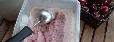 вишневое мороженое. Шаг 10