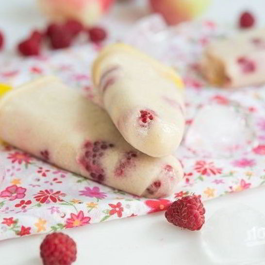 Рецепт яблочного мороженого без сливок