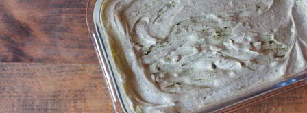 зеленое мороженое. Шаг 6