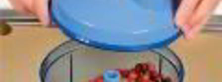 земляничное мороженое. Шаг 2