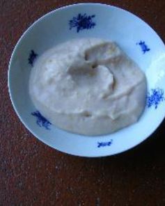 Апельсиновый мусс