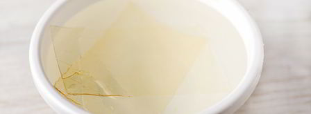 карамельный мусс. Шаг 3