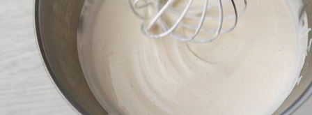 карамельный мусс. Шаг 12