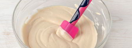 карамельный мусс. Шаг 13