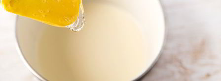 карамельный мусс. Шаг 4