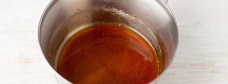 карамельный мусс. Шаг 5