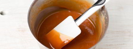 карамельный мусс. Шаг 6