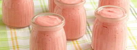 клубнично-зефирный мусс. Шаг 11