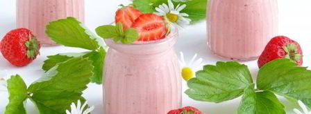 клубнично-зефирный мусс. Шаг 12