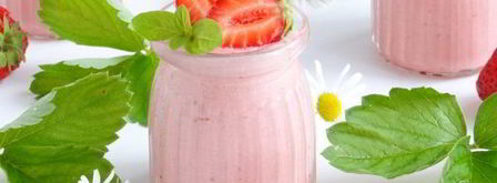 клубнично-зефирный мусс. Шаг 13