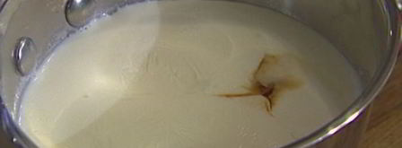 клубничный мусс. Шаг 2