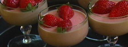 клубничный мусс. Шаг 6