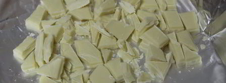 кофейный крем-мусс с белым шоколадом. Шаг 2