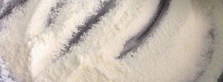 легкий кофейный бисквит с кокосовым муссом. Шаг 2