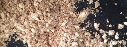 легкий кофейный бисквит с кокосовым муссом. Шаг 3