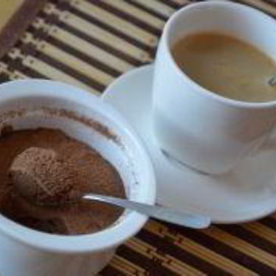 Рецепт легкого шоколадного мусса