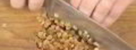 маковый мусс с изюмом. Шаг 3